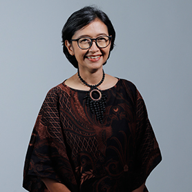 Dr. Sari Wulandari, S.Sn., M.Sn