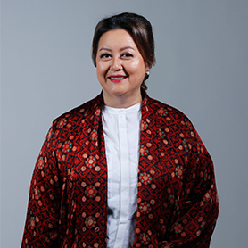 Dr. Suyin Pramono, S.Sn., M.Ds