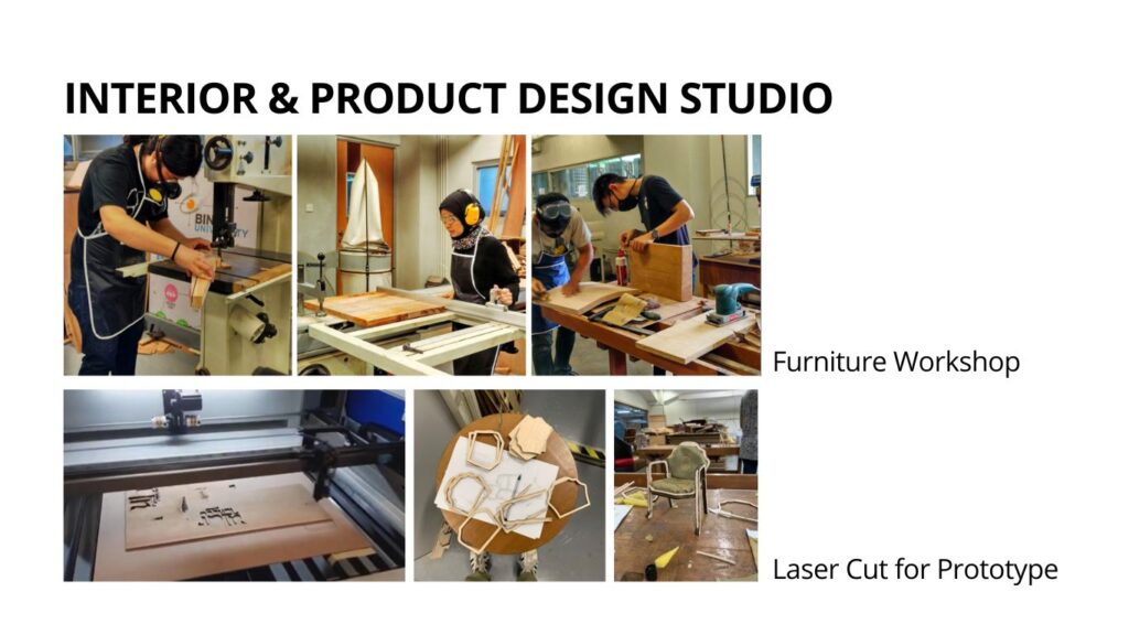 Creative Design Lab – Master Of Design Program