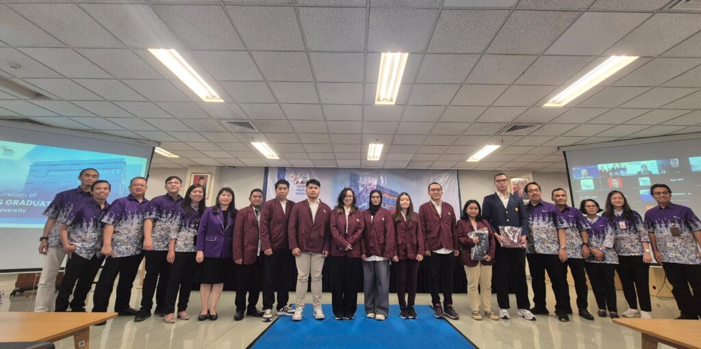 Keunggulan Program Master of Design BINUS yang Menarik Minat Akademisi ...